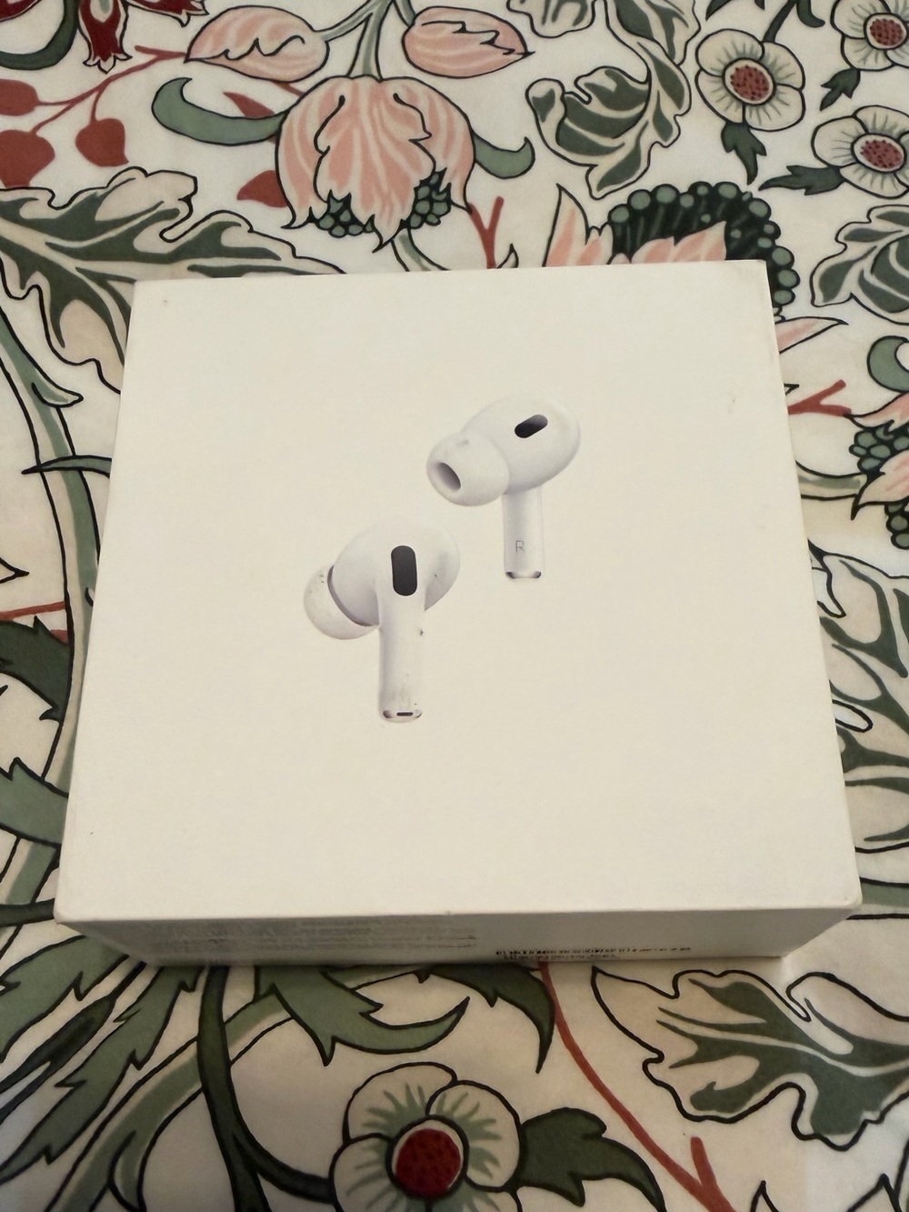Apple AirPods Pro (White) Wireless Earbuds with Charging Case